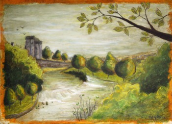 Kilkenny Castle - SOLD